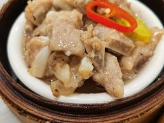 蒸排骨-华峰食馆(氹仔店)
