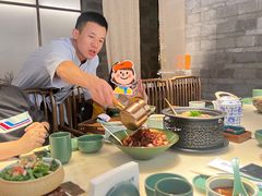 -锦府盐帮·李宅(领展购物广场中关村店)