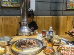 -姜虎东白丁烤肉(虹桥天地店)
