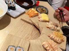 -万岁寿司(芳村店)