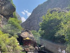-小五台金河景区