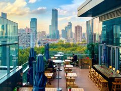 -THE CUT Rooftop顶楼牛排餐吧(环贸iapm店)