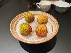 餐前时令水果拼盘-湖滨客舍·湖北菜