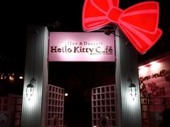 android_upload_pic-Hello Kitty Cafe(弘大店)