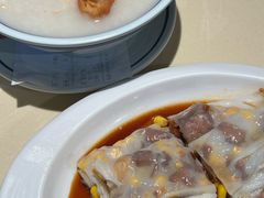 -香港池仔记肠粉王(博多新记襄阳南路店)