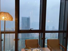 -重庆解放碑威斯汀酒店