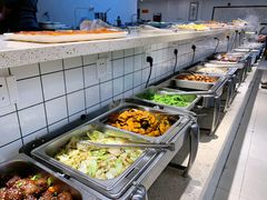 自助取餐区-素清香(解放路店)
