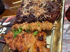 -弓二·烧鸟居酒屋(财富购物中心店)