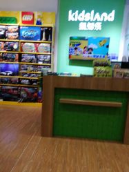店内环境-kidsland(南开大悦城店)