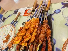-撒拉花儿·新疆菜·清真(太阳宫店)