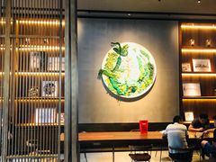 大堂-星巴克臻选(扬州瘦西湖文化广场店)
