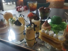 -苏州洲际酒店·大堂酒廊