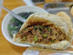 -昝东肉夹馍(昝岗店)