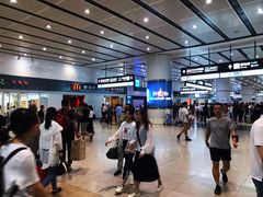 -北京南站-立体停车场