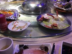 -船梆煮•蒸汽海鲜·炉火烤肉(五四广场店)