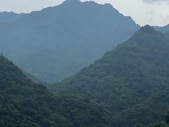 -秦岭终南山世界地质公园翠华山景区
