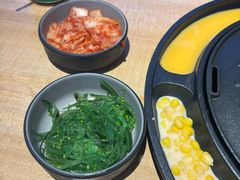 -三国惹火烤肉·中日韩烤肉集合店(百草路店)