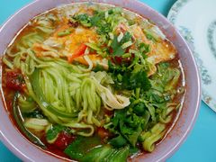 -中央财经大学-食堂