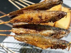 碳烤小黄鱼-黄鱼炙夜·烧烤·小龙虾(世茂缤谷店)