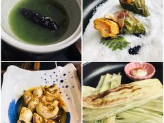 上汤野米海参-花潮料理艺食馆(成都万象城店)