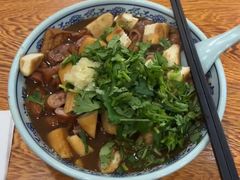 -门框胡同百年卤煮(新街口店)