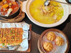 -唐猫庭院·千年陕菜(赛格国际购物中心店)