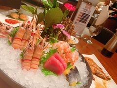 -Mr·Fish鱼鲜生海鲜放题(银泰in99店)