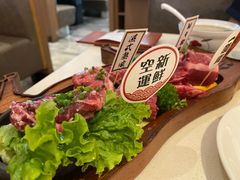 -赤坂亭M9和牛烧肉·日料398放题(万达店)