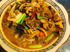 小鸡炖蘑菇-天源居餐厅·地方特色菜(张北店)