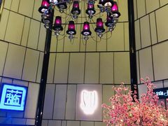 -唐拉雅秀酒店-西锦汇空中BBQ·思创餐厅
