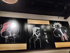 大堂-一顿烧烤(八经街店)