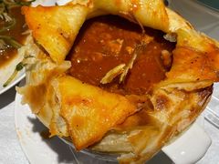 酥皮罐焖牛肉-玉玲珑(陆家嘴店)