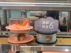 -争鲜回转寿司(太阳宫凯德PLUS店)