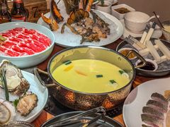 -揽季锅物会.福建黄鱼.海鲜姿造(五四路店)