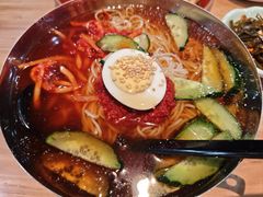 冷面-京玉菲饭店(李村店)