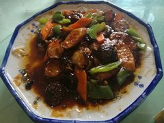 -嘎吧锅私家菜馆(新村十区店)
