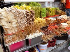 -为民烧烤吧.自贡爆炒菜(收录10年好店)