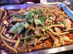-重庆三江烤鱼(红花南路店)