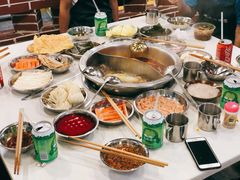 -憨铁匠老火锅(龙岗万科里店)
