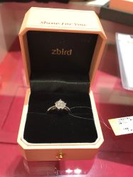 -Zbird钻石小鸟·钻戒婚戒定制高端珠宝私人定制中心