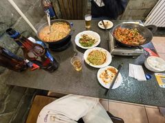 -湘肠香火锅店(团结湖店)