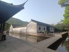 -兰亭风景区