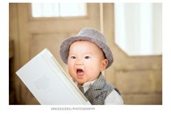 -星豆豆儿童摄影(南郊太白南路店)