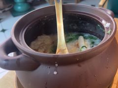 -潮粥荟·潮汕砂锅粥(槐房万达店)
