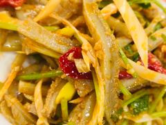 三丝牛肚-白魁老号饭庄(交道口店)
