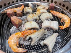 -何发发和牛烧肉·鳗鱼榴莲放题自助(乐峰广场店)