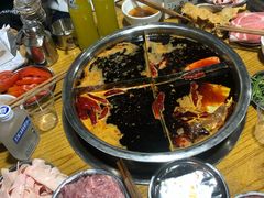 -渝味黄姐火锅(黄泥村店)