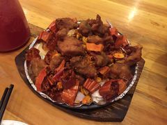 -乌镇那一年小院主题餐厅(甘泉西路店)