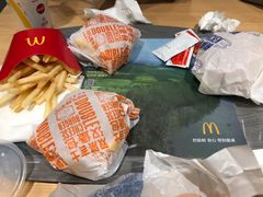 -麦当劳(欢乐谷店)