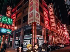 -澳门旅游塔360°旋转餐厅(南湾湖广场店)